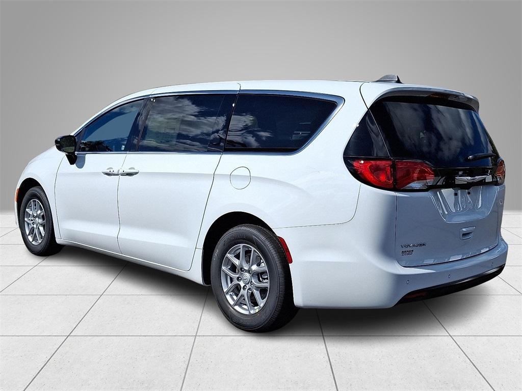 new 2026 Chrysler Voyager car