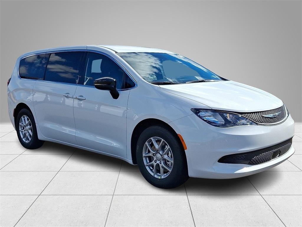 new 2026 Chrysler Voyager car
