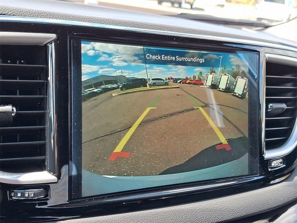 new 2026 Chrysler Voyager car