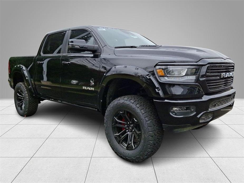 new 2024 Ram 1500 car, priced at $78,162