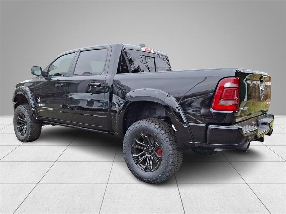 new 2024 Ram 1500 car, priced at $78,162