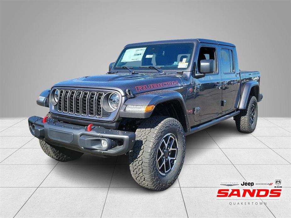new 2024 Jeep Gladiator car, priced at $68,554