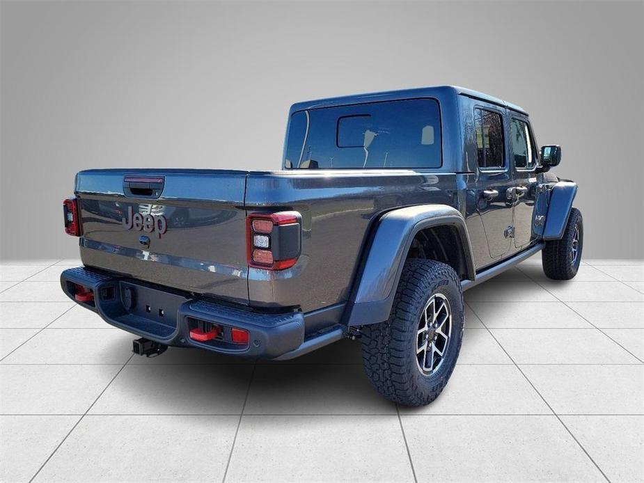 new 2024 Jeep Gladiator car, priced at $61,290