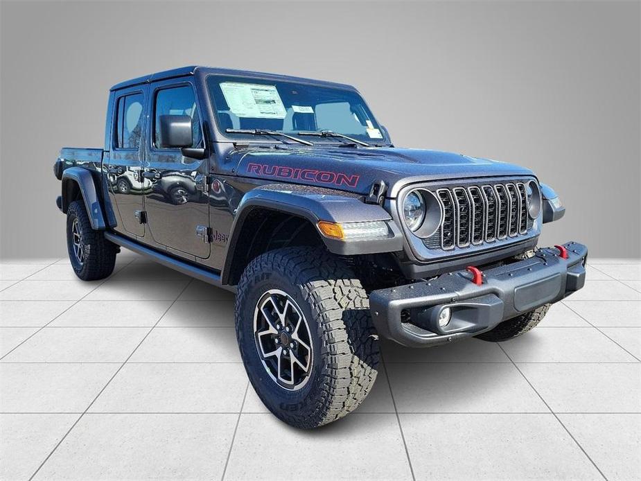 new 2024 Jeep Gladiator car, priced at $61,290