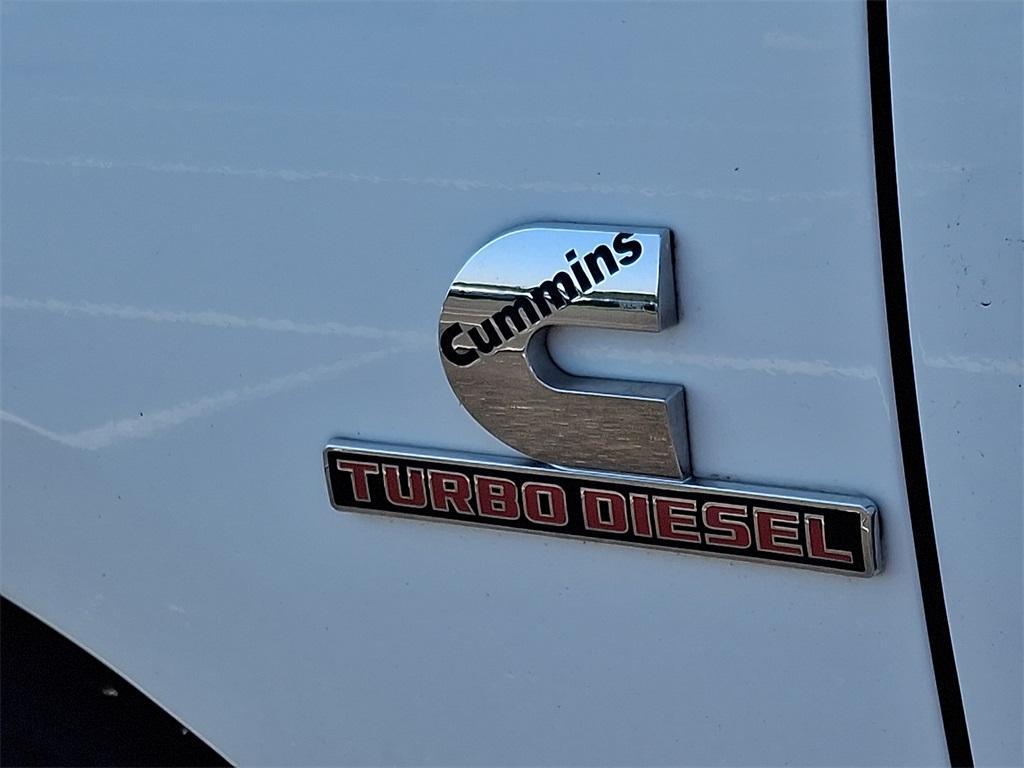 used 2014 Ram 2500 car, priced at $24,990