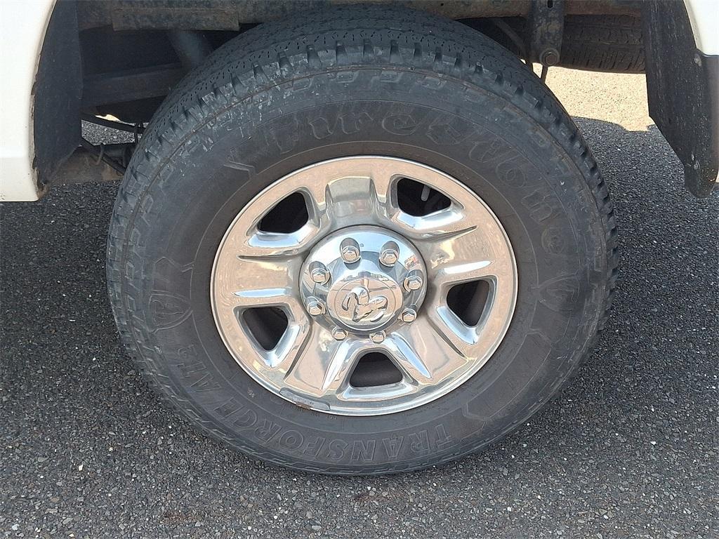 used 2014 Ram 2500 car, priced at $24,990