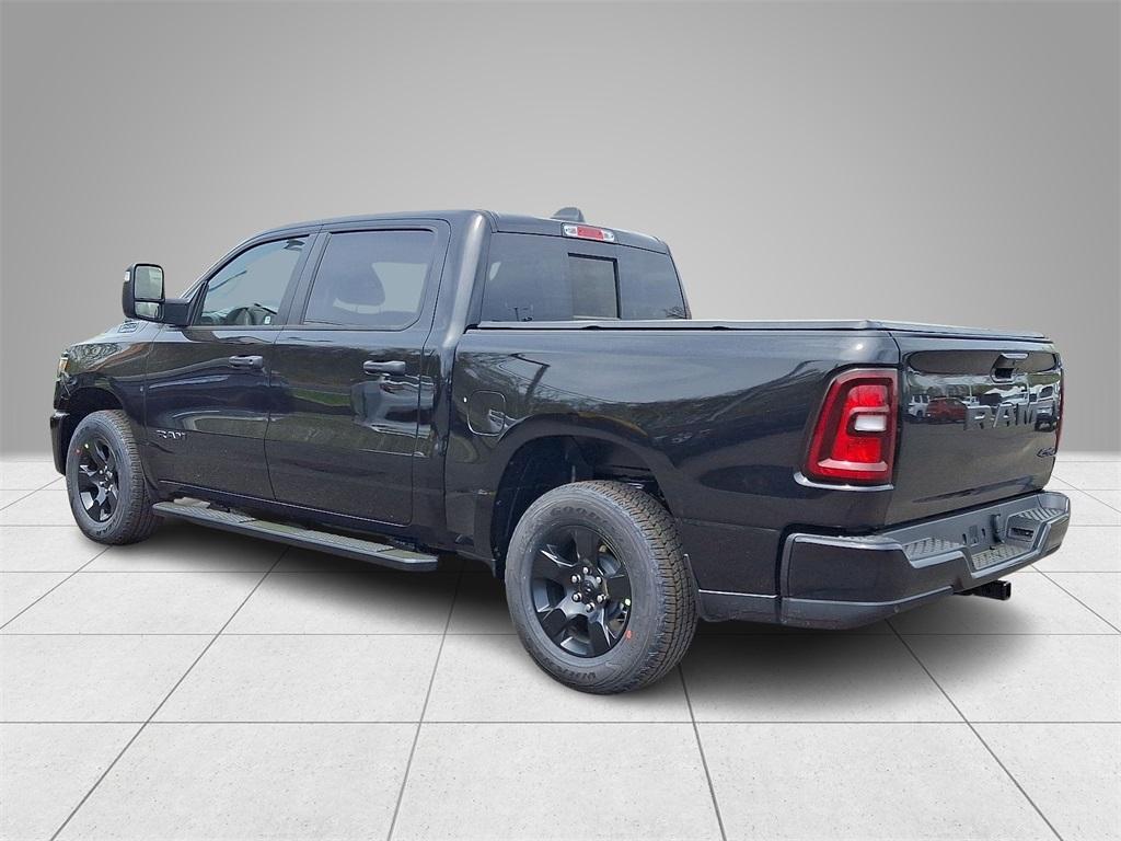 new 2025 Ram 1500 car, priced at $48,554