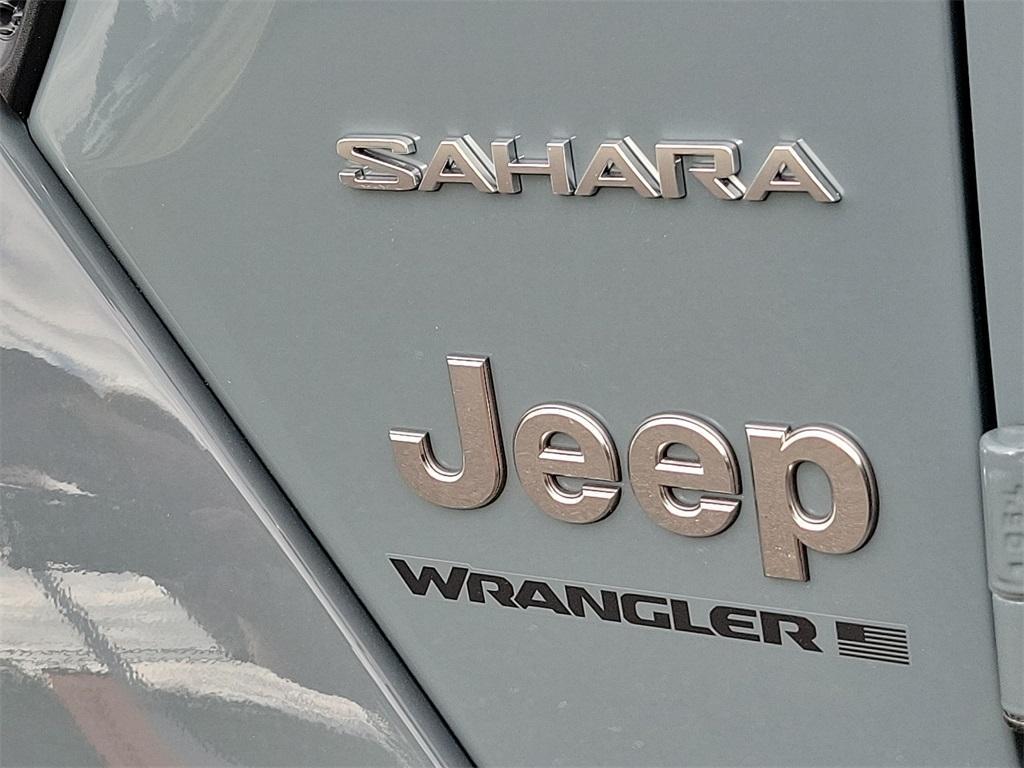 new 2024 Jeep Wrangler car, priced at $50,812