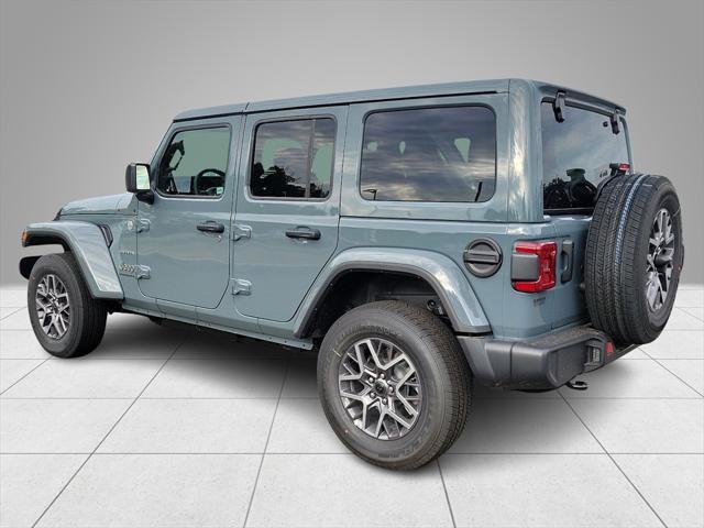 new 2024 Jeep Wrangler car, priced at $51,707