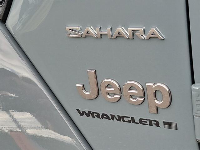 new 2024 Jeep Wrangler car, priced at $51,707