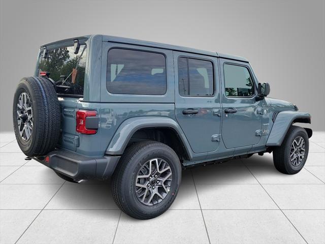 new 2024 Jeep Wrangler car, priced at $51,707