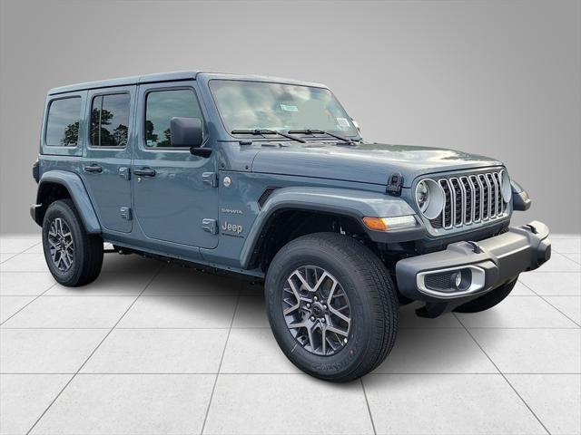 new 2024 Jeep Wrangler car, priced at $51,707