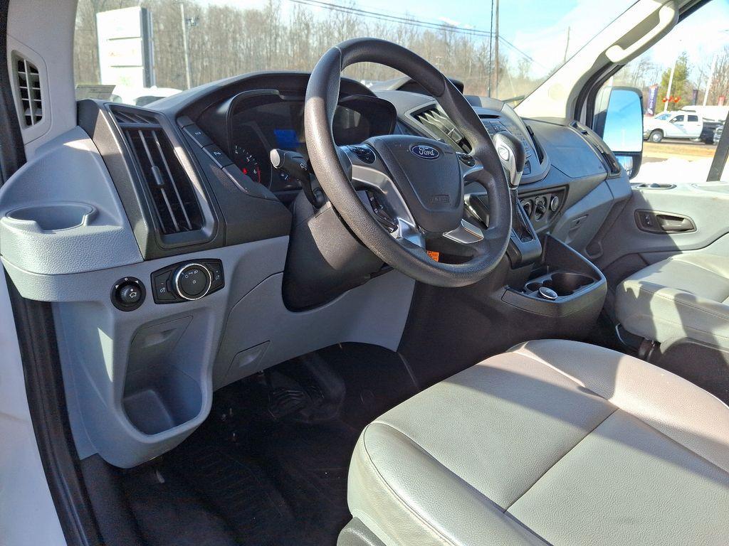 used 2018 Ford Transit-150 car, priced at $15,490