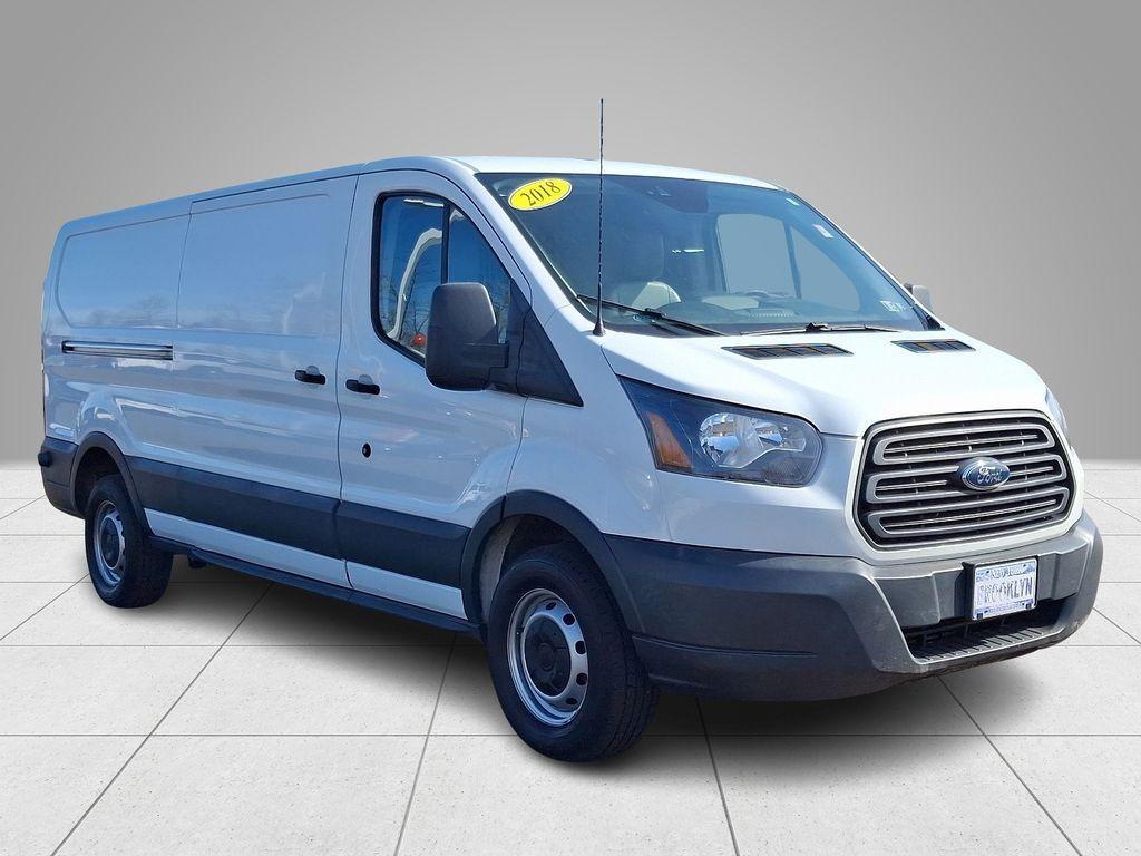 used 2018 Ford Transit-150 car, priced at $15,490