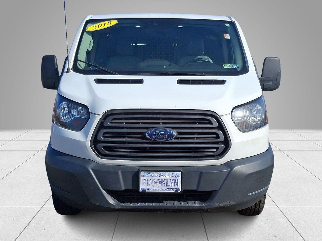 used 2018 Ford Transit-150 car, priced at $15,490