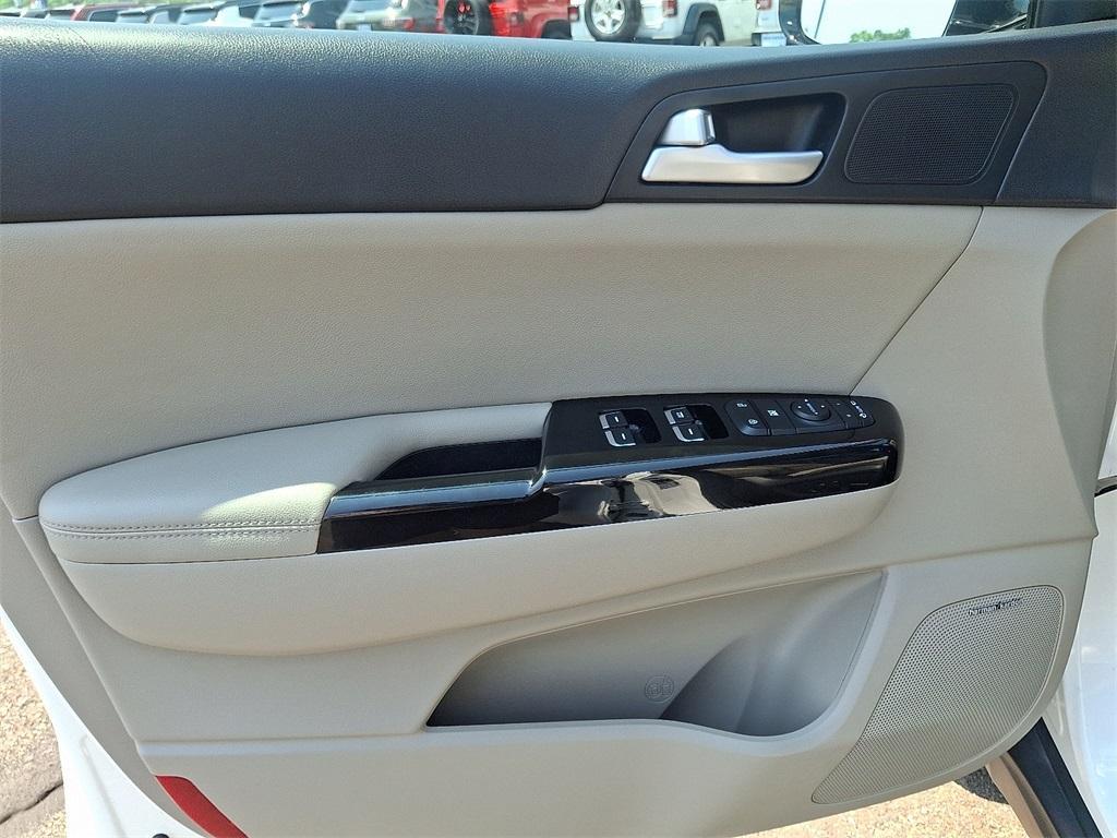 used 2021 Kia Sportage car, priced at $21,642