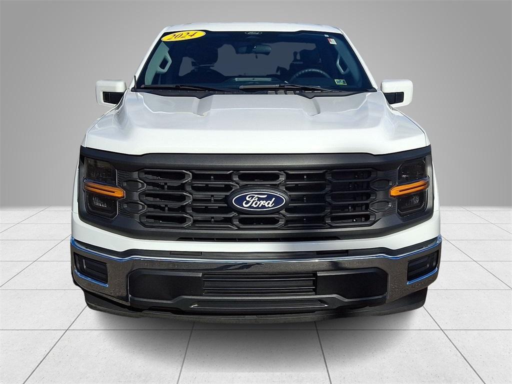 used 2024 Ford F-150 car, priced at $42,591