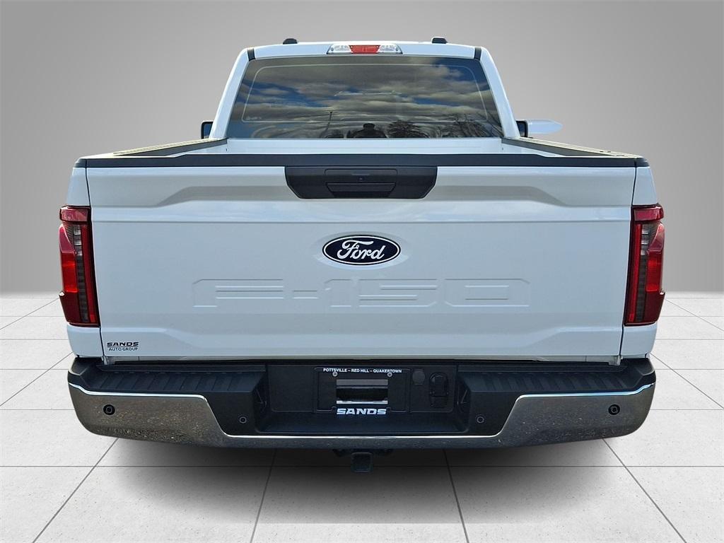 used 2024 Ford F-150 car, priced at $42,591