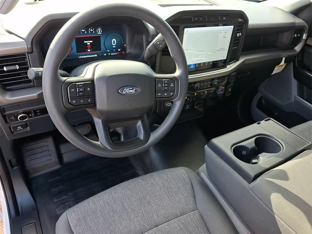 used 2024 Ford F-150 car, priced at $42,591