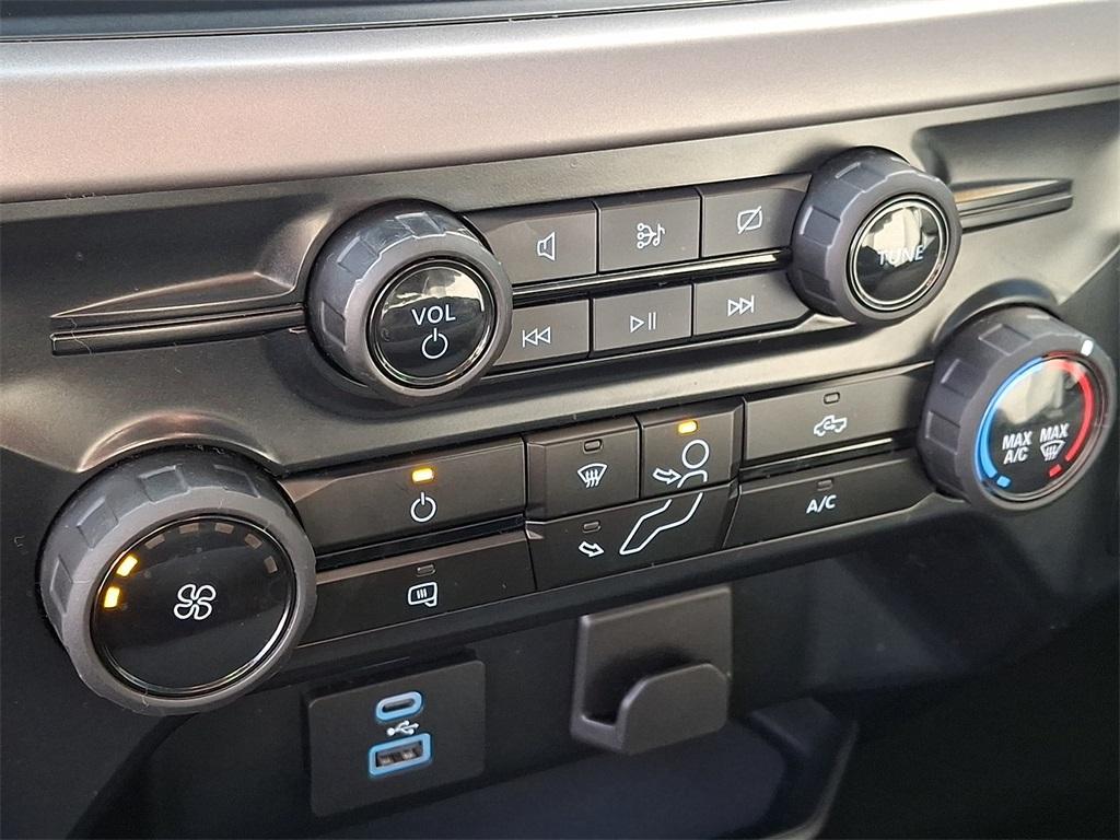 used 2024 Ford F-150 car, priced at $42,591