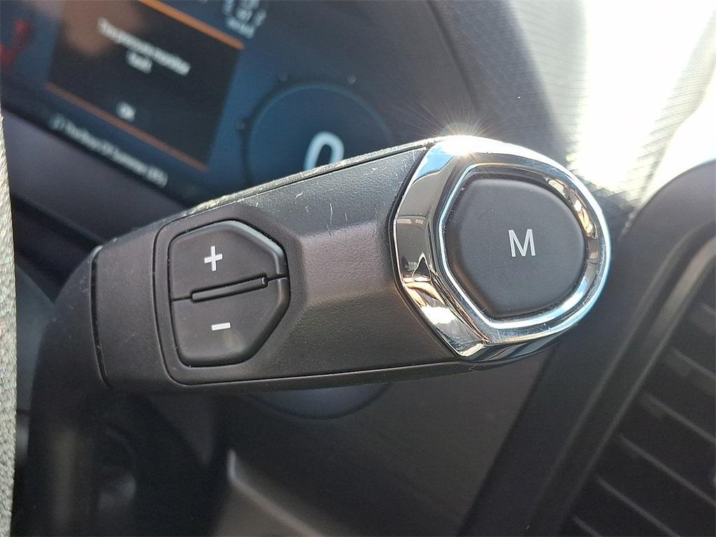 used 2024 Ford F-150 car, priced at $42,591