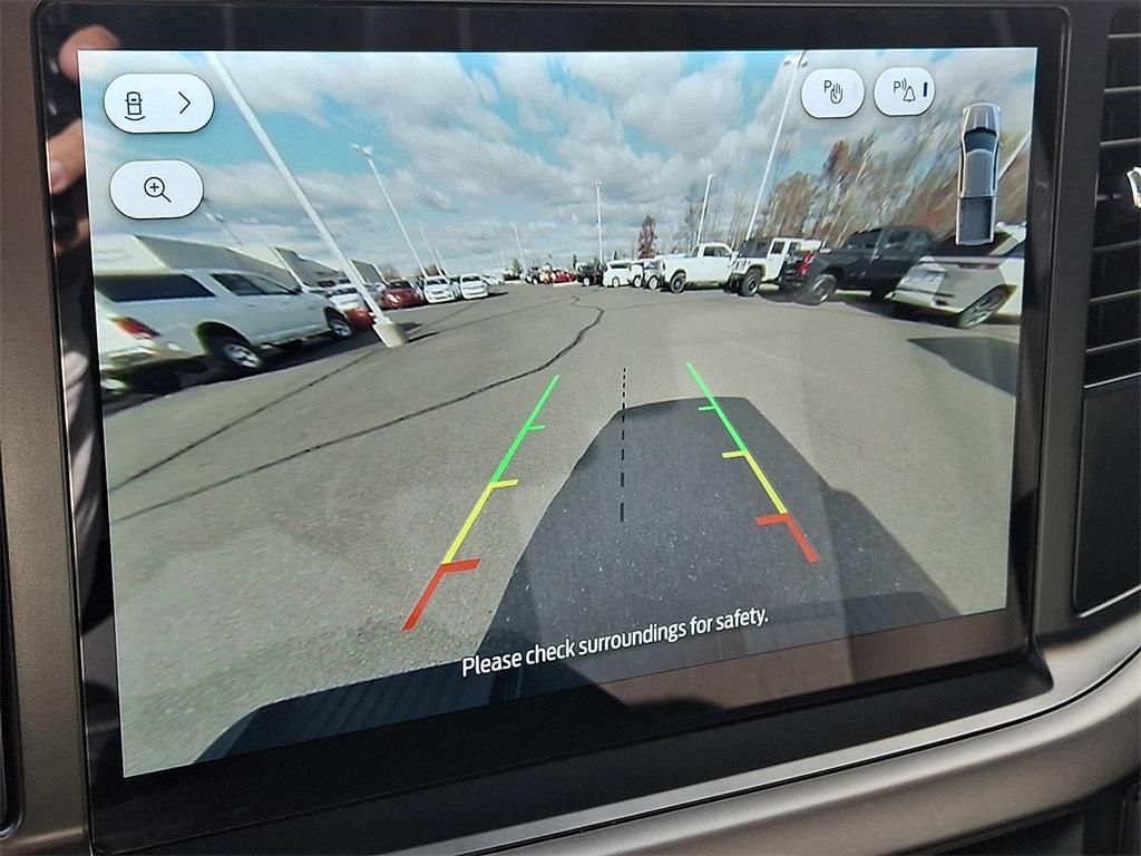 used 2024 Ford F-150 car, priced at $42,591