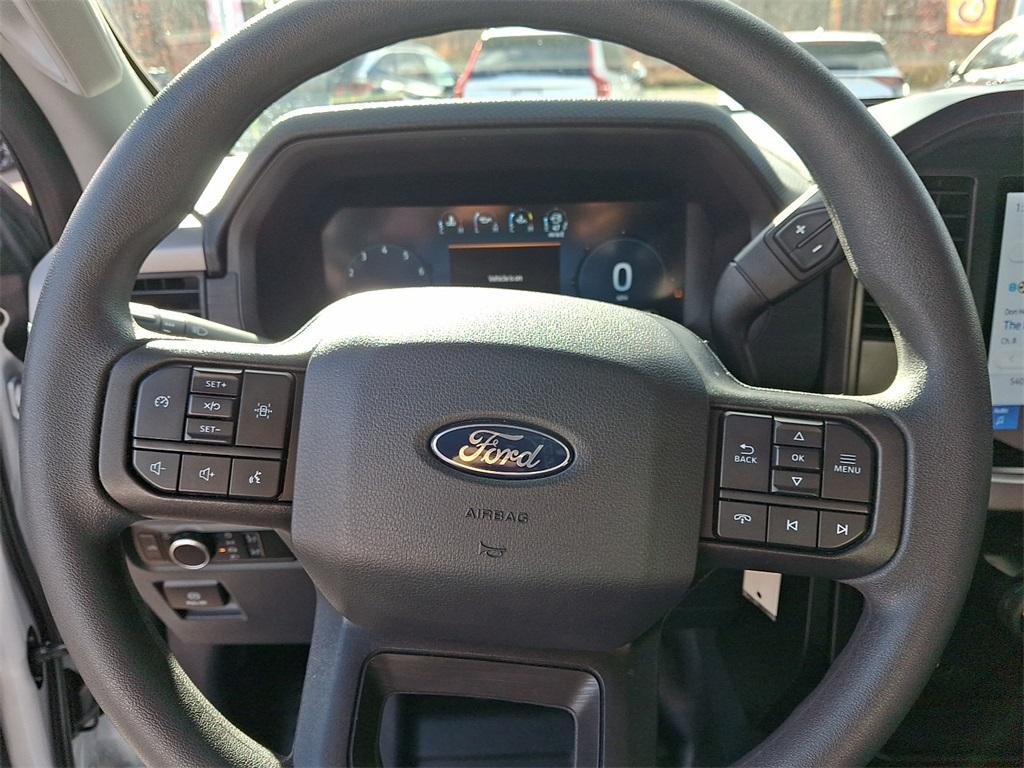 used 2024 Ford F-150 car, priced at $42,591