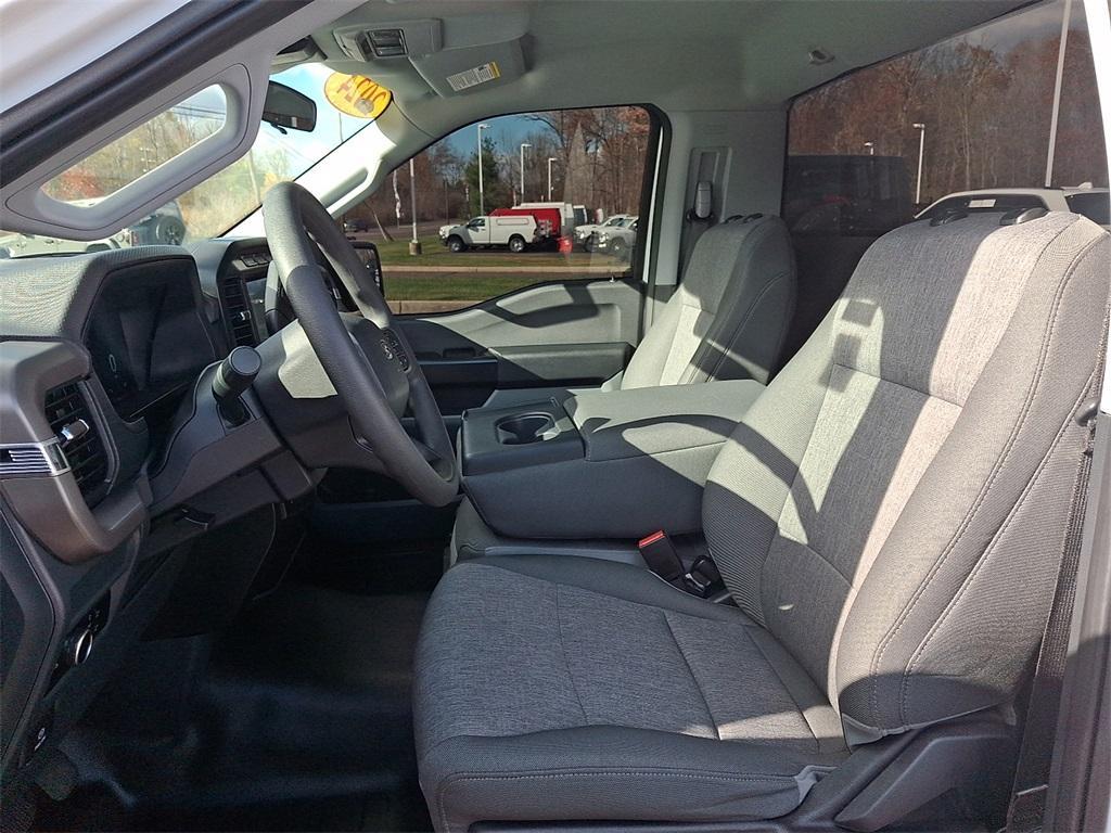 used 2024 Ford F-150 car, priced at $42,591