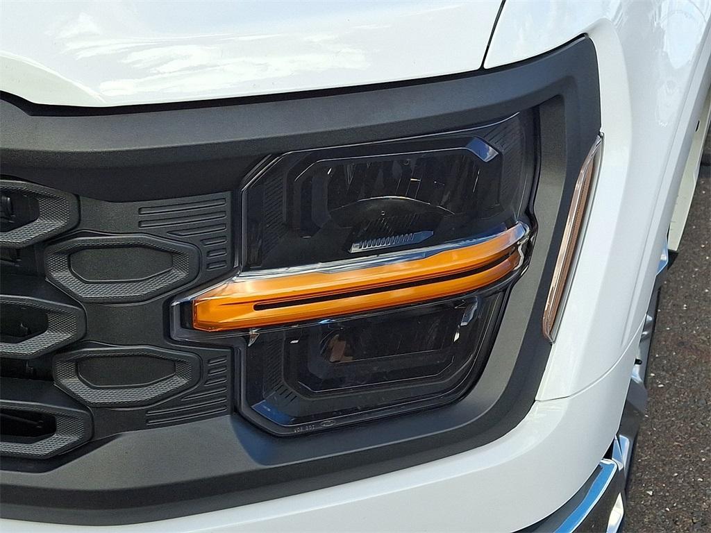 used 2024 Ford F-150 car, priced at $42,591