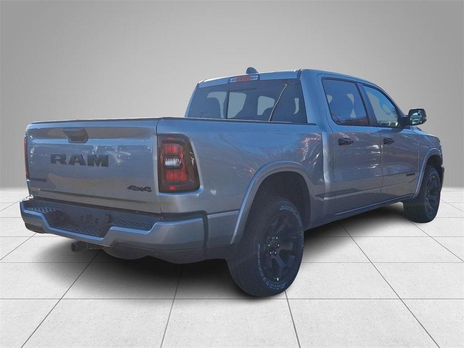 new 2025 Ram 1500 car, priced at $48,085