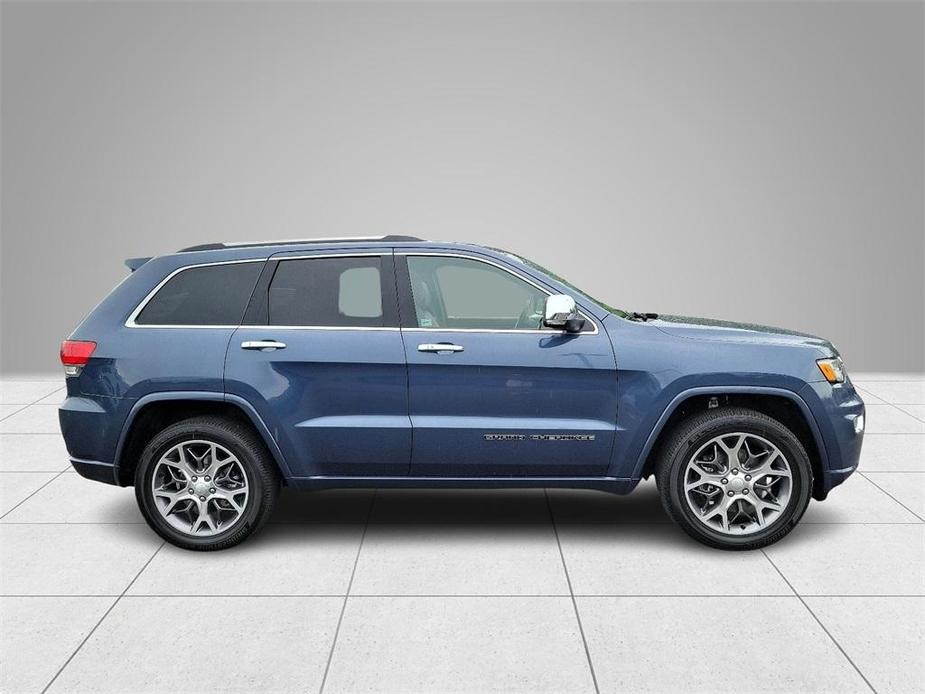 used 2021 Jeep Grand Cherokee car, priced at $36,880