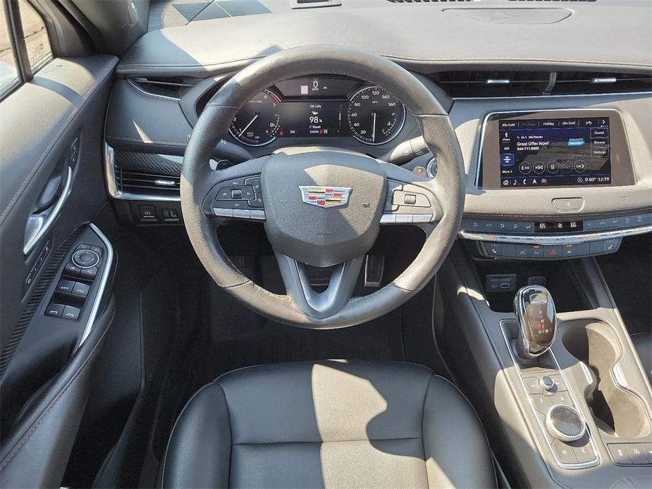 used 2020 Cadillac XT4 car, priced at $26,675