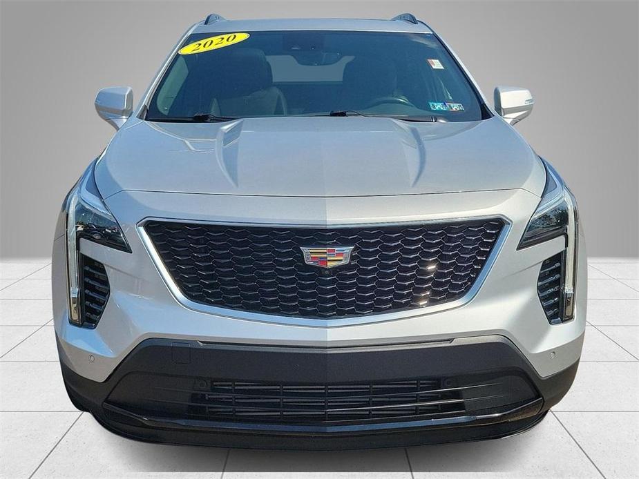 used 2020 Cadillac XT4 car, priced at $26,675