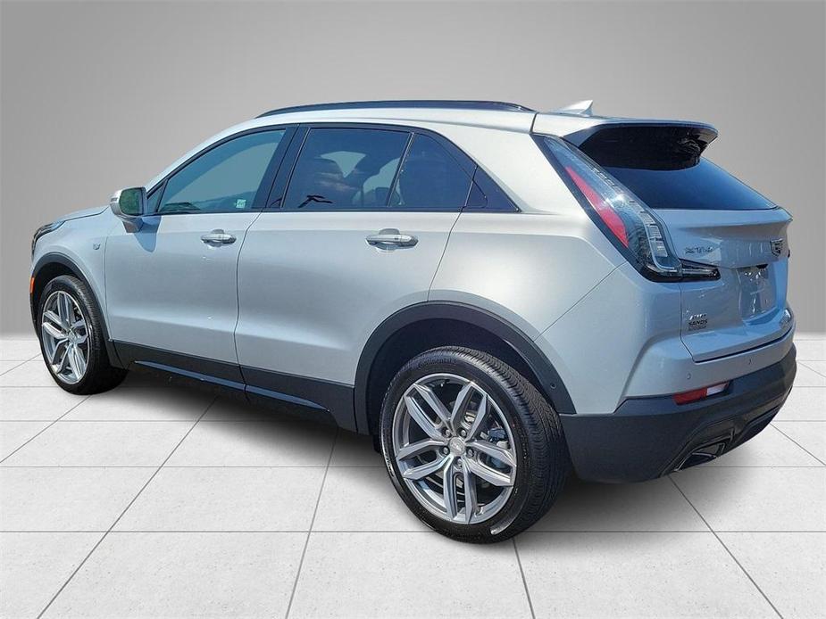 used 2020 Cadillac XT4 car, priced at $26,675