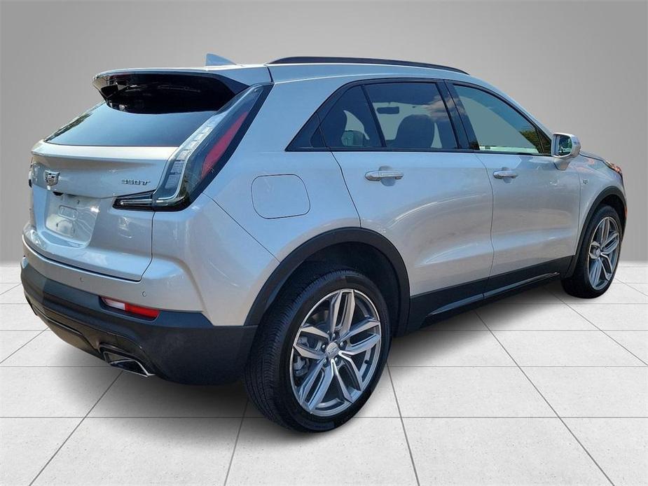 used 2020 Cadillac XT4 car, priced at $26,675