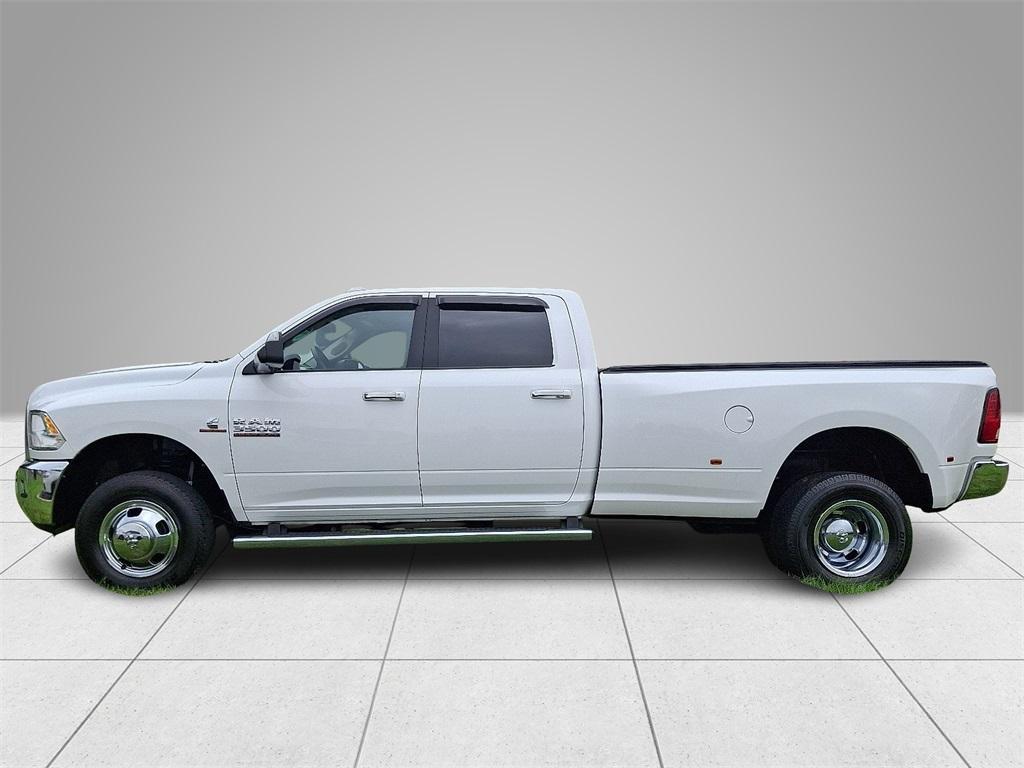 used 2017 Ram 3500 car, priced at $47,995