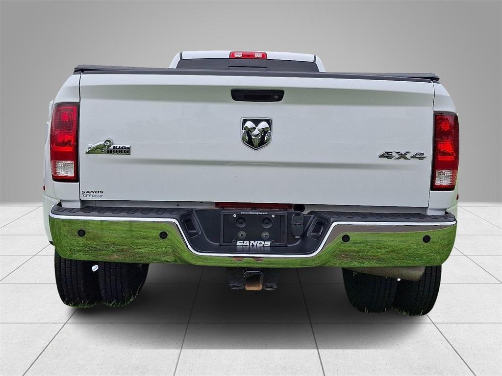 used 2017 Ram 3500 car, priced at $47,995
