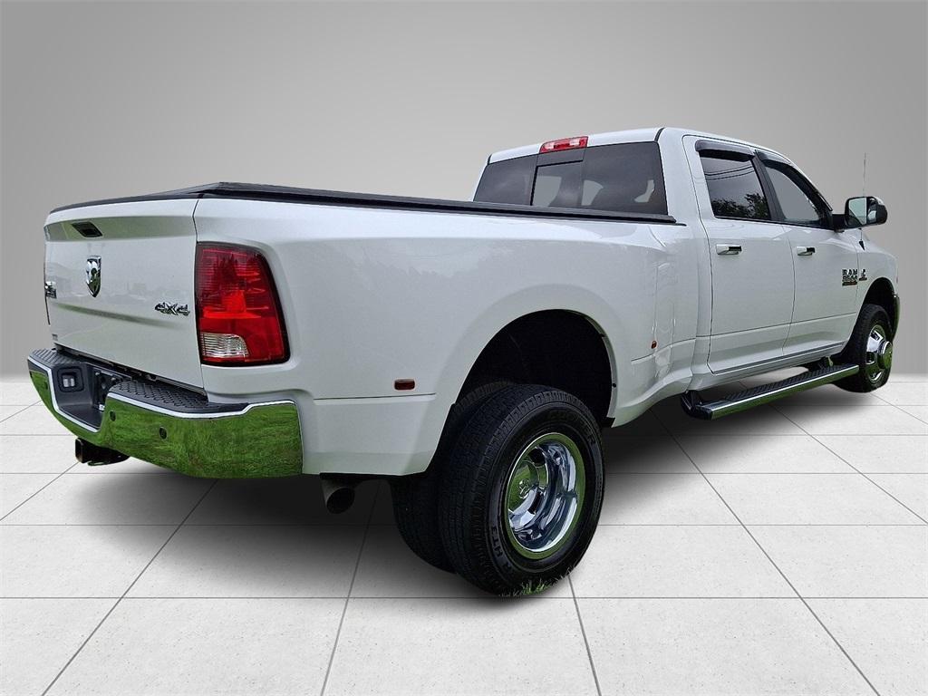 used 2017 Ram 3500 car, priced at $47,995