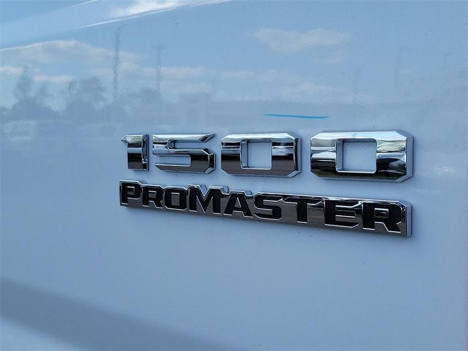 new 2024 Ram ProMaster 1500 car, priced at $46,384