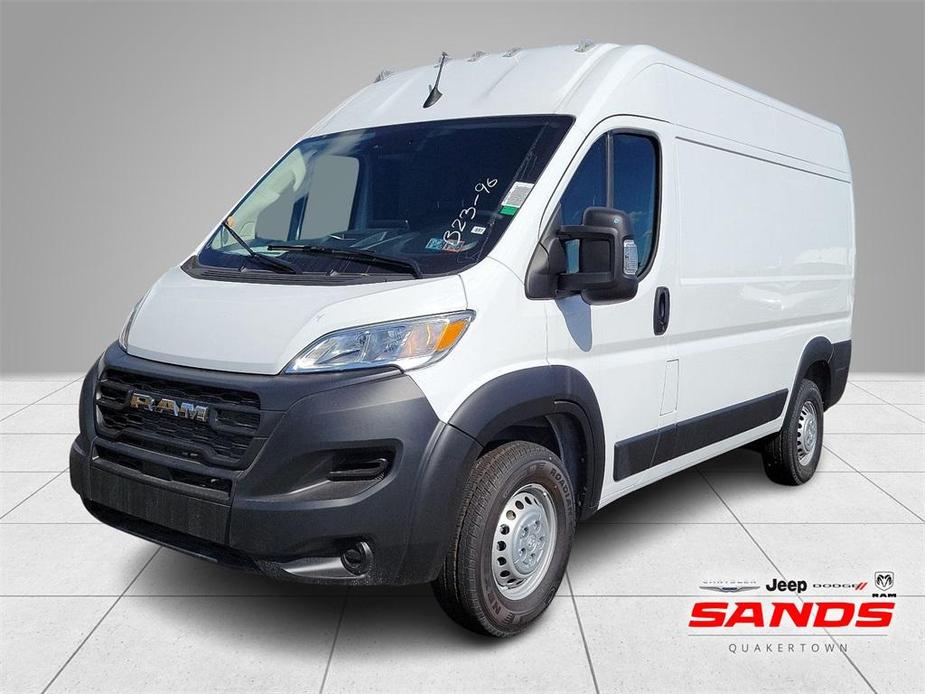 new 2024 Ram ProMaster 1500 car, priced at $49,166