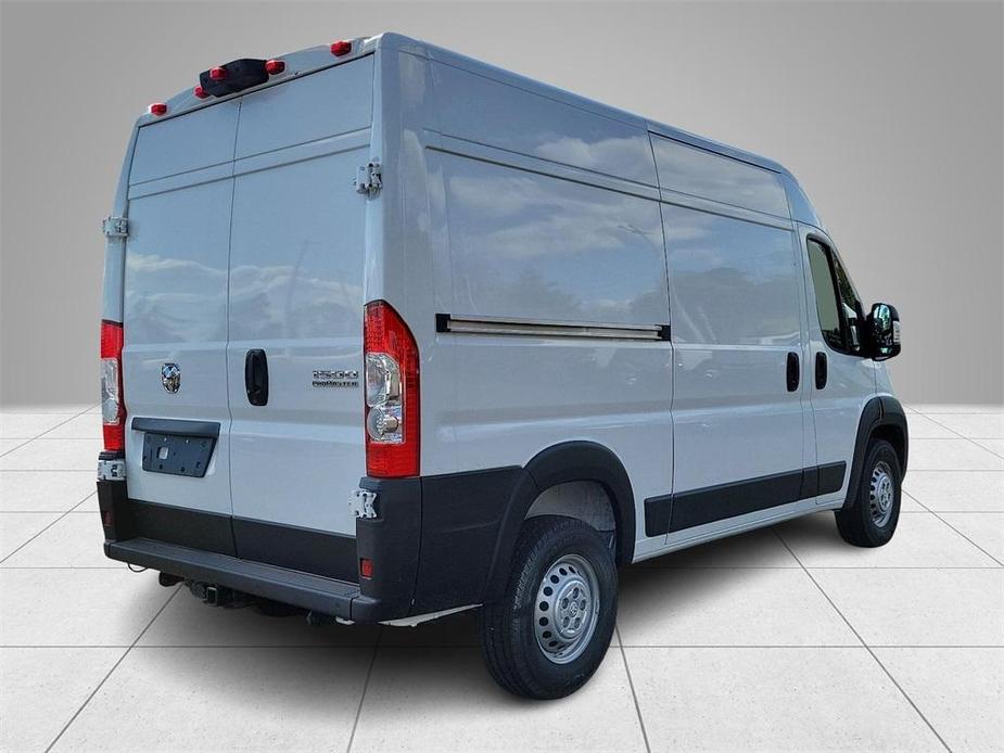 new 2024 Ram ProMaster 1500 car, priced at $46,384