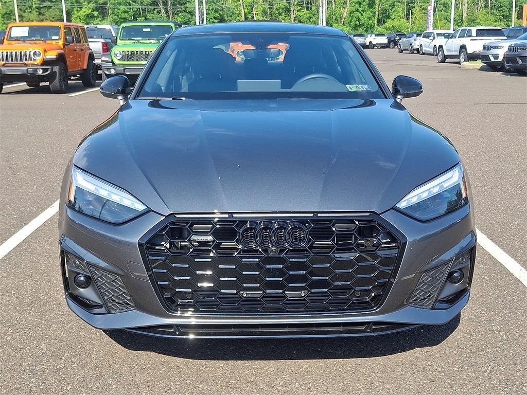 used 2025 Audi A5 Sportback car, priced at $49,990