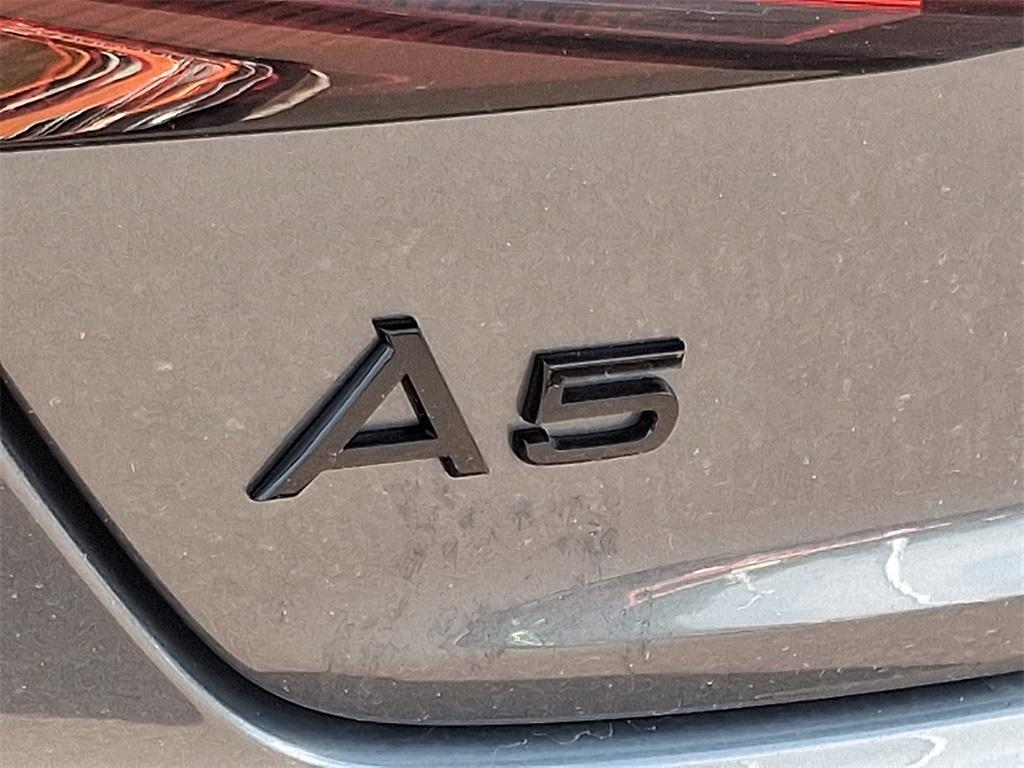 used 2025 Audi A5 Sportback car, priced at $49,990