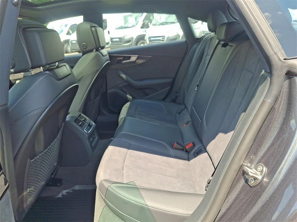 used 2025 Audi A5 Sportback car, priced at $47,773