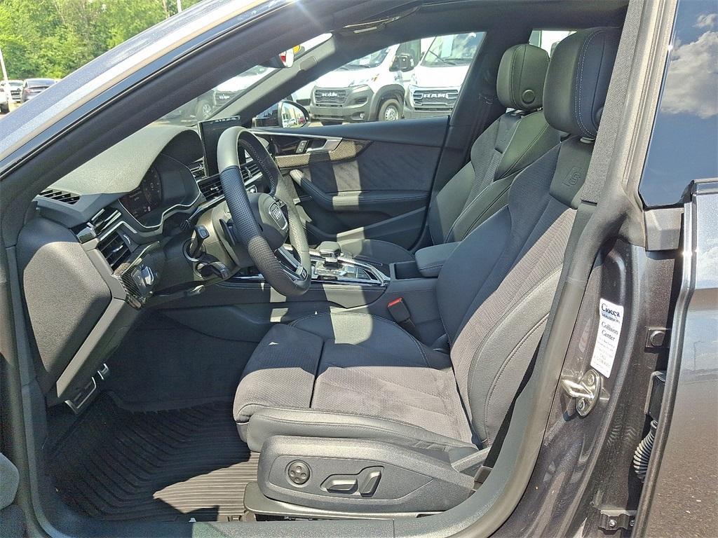 used 2025 Audi A5 Sportback car, priced at $47,773