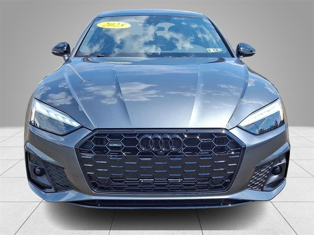 used 2025 Audi A5 Sportback car, priced at $47,773