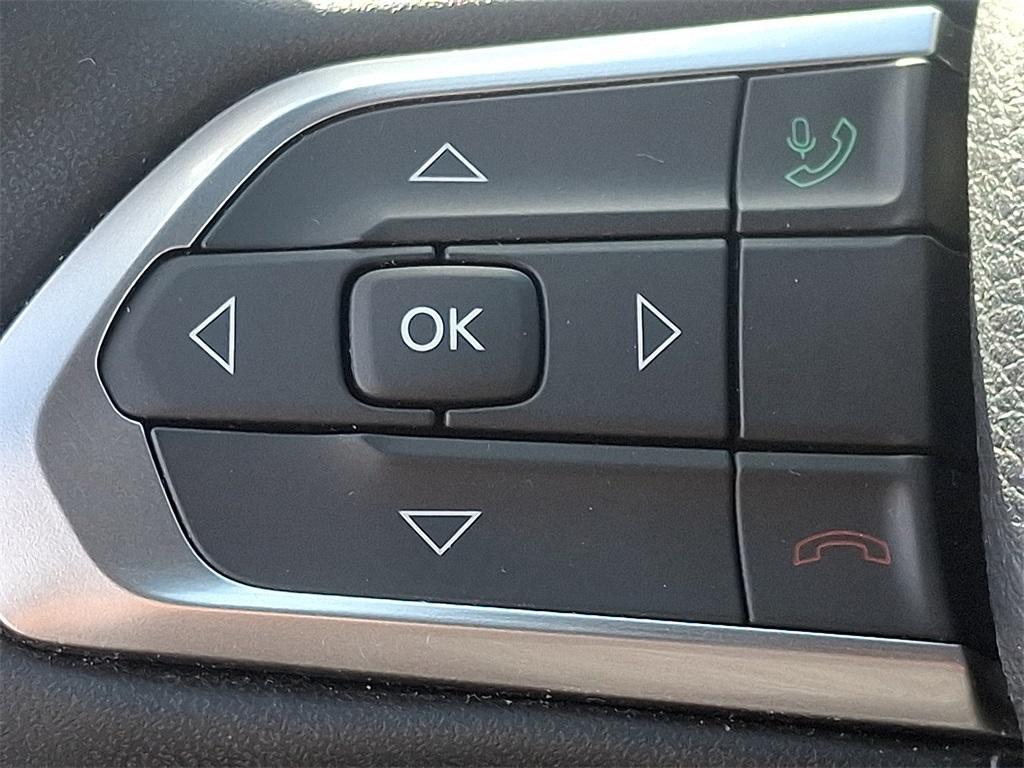 used 2023 Jeep Compass car, priced at $22,562