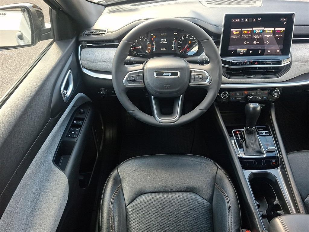 used 2023 Jeep Compass car, priced at $22,562