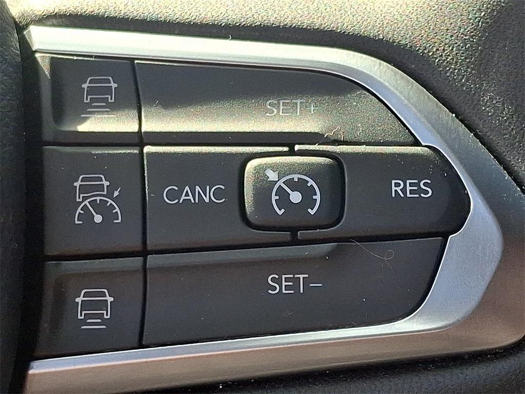 used 2023 Jeep Compass car, priced at $22,562