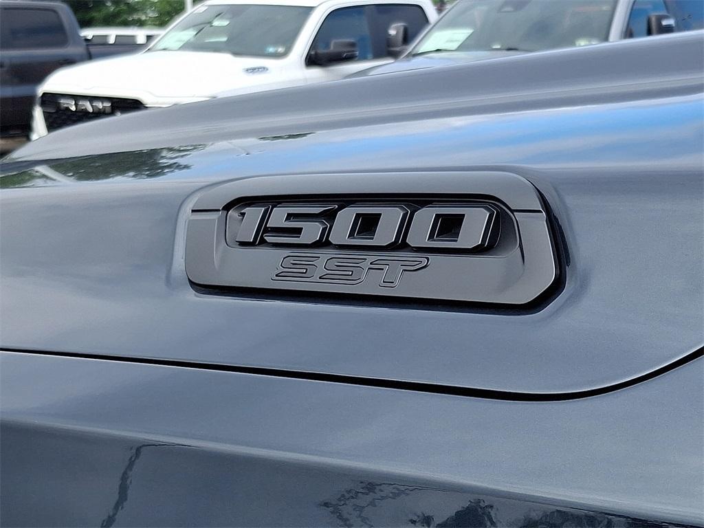 new 2025 Ram 1500 car, priced at $50,905